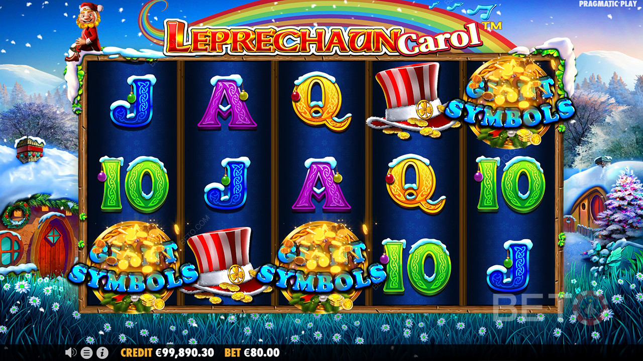 Leprechaun Carol Review by BETO Pokies