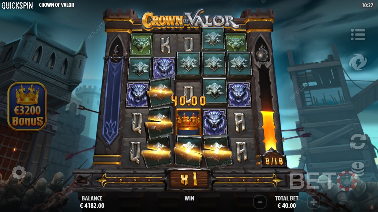 Crown of Valour: A Pokie Worth a Spin in NZ?