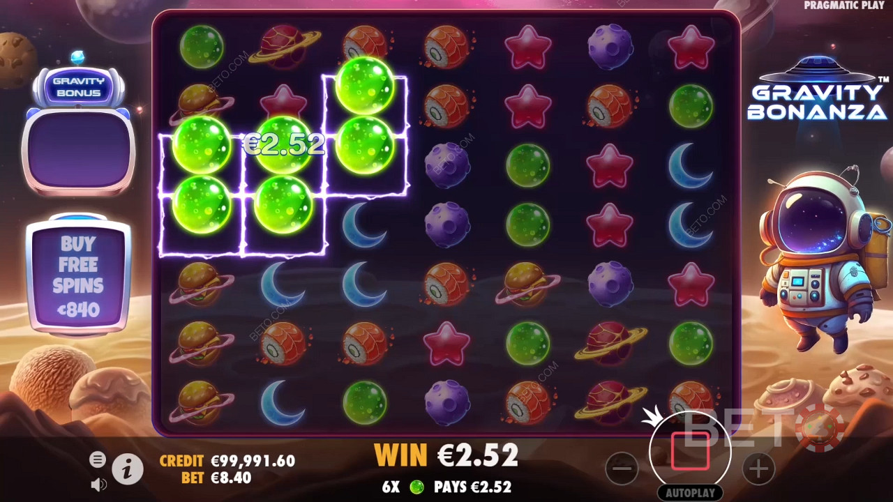 Gravity Bonanza Online Pokie: Our Take