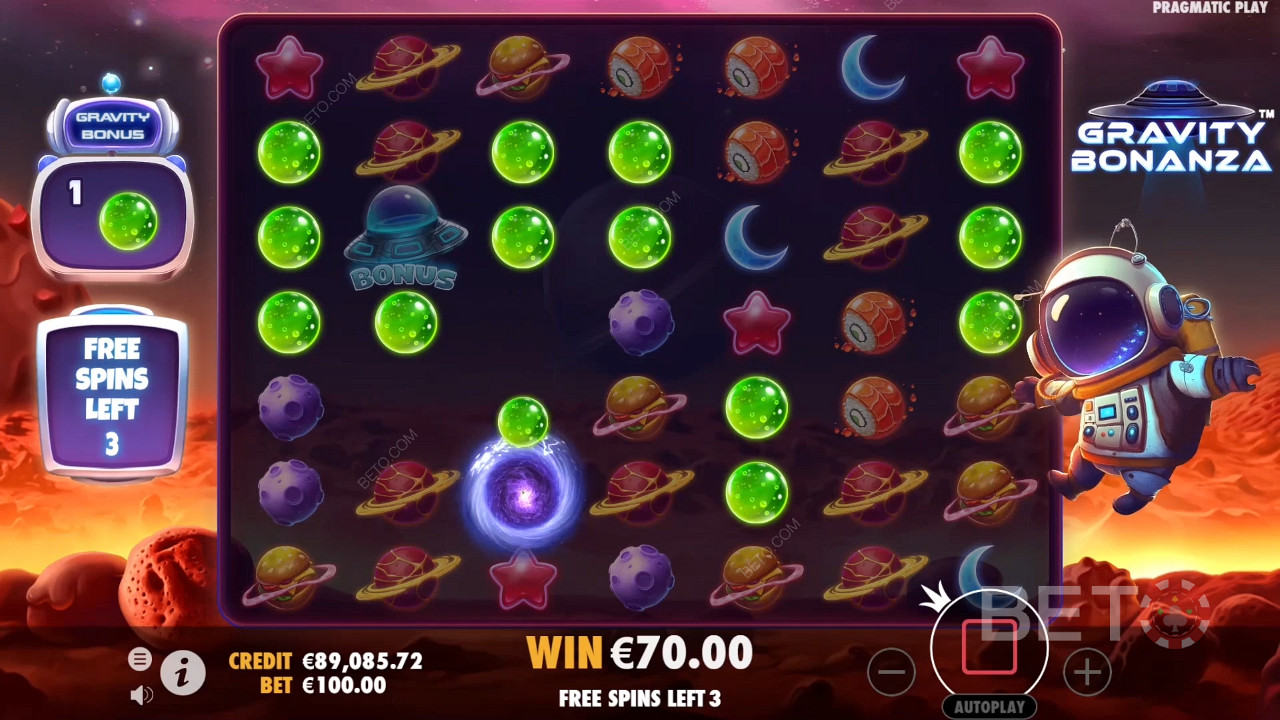 Theme & Design: Cosmic Kiwi Adventure
