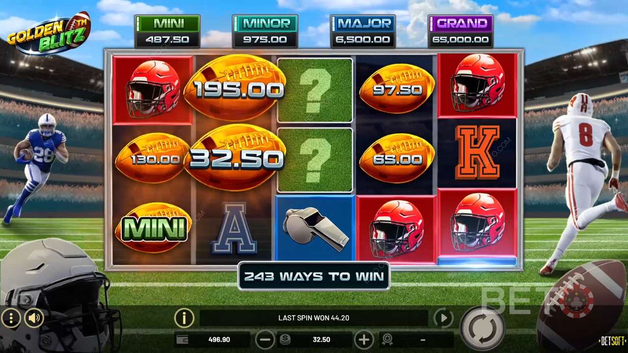 Verdict on Golden Blitz Pokie