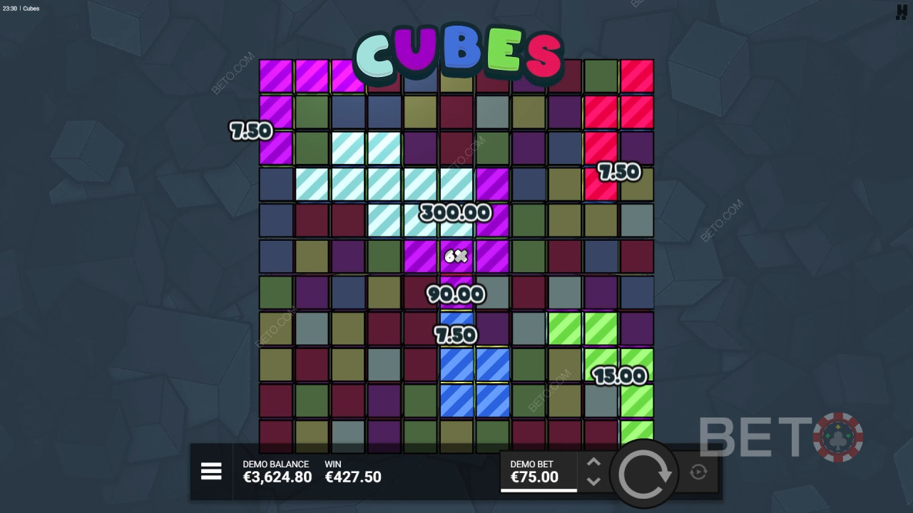 Cubes Review by BETO Pokies
