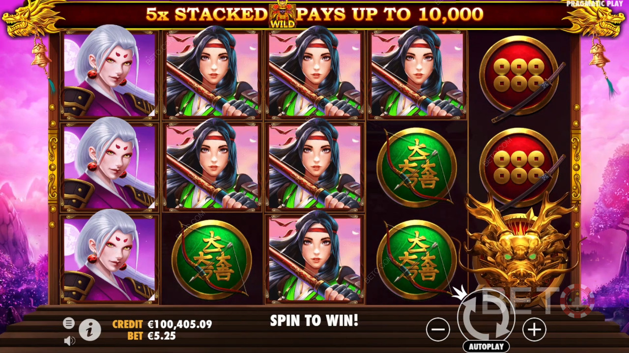 Is Rise of Samurai Pokie Worth a Spin?