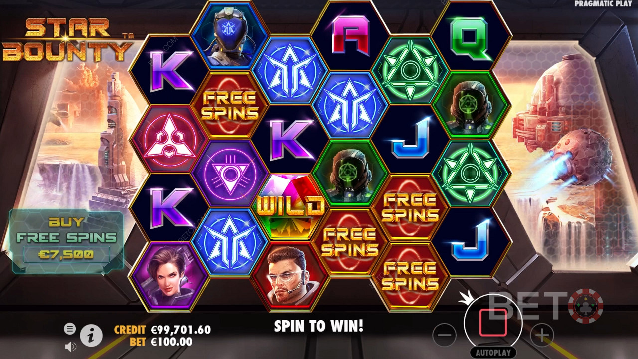 Star Bounty Review by BETO Pokies