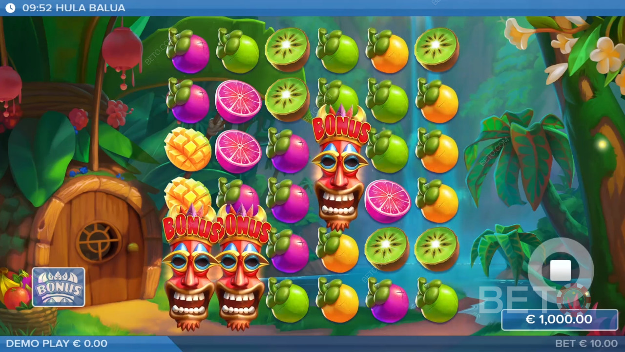 Hula Balua Review by BETO Pokies