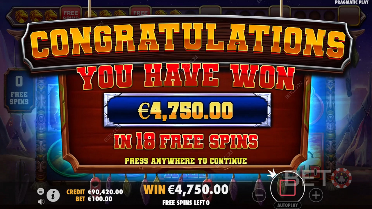 Saddle Up for 5,000x Wins in Mustang Trail Pokie!