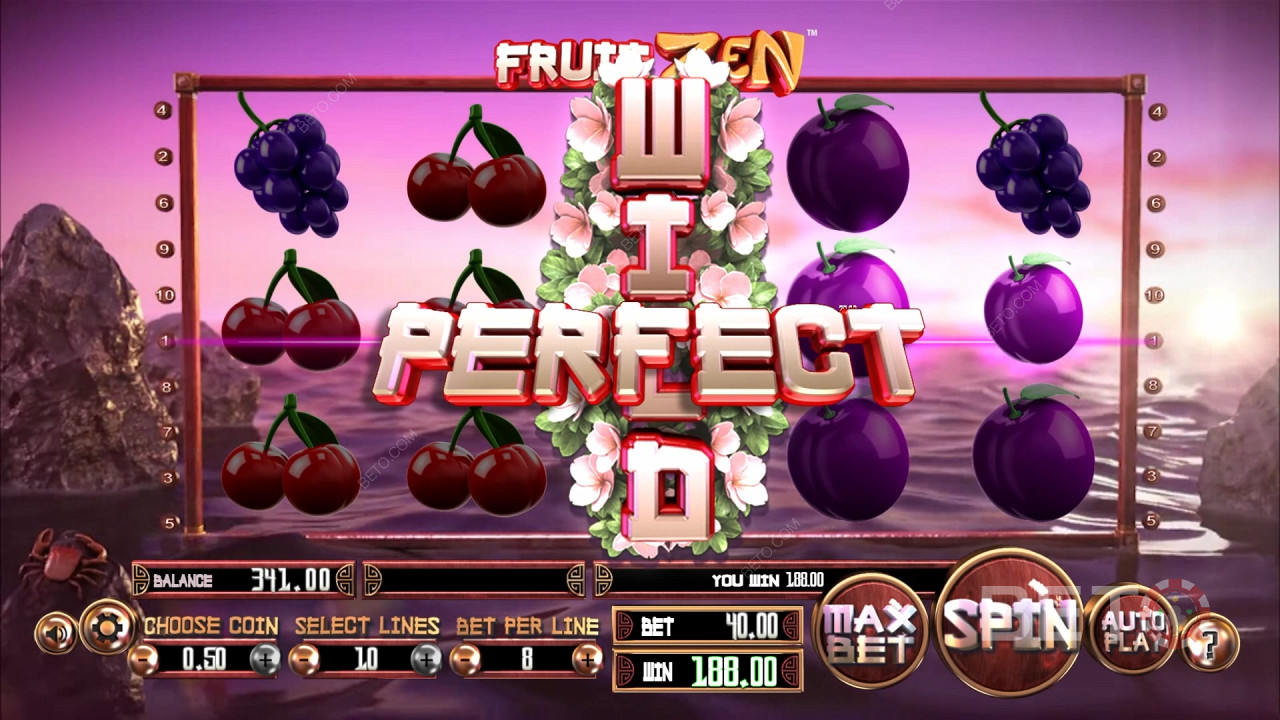 Fruit Zen Free Play