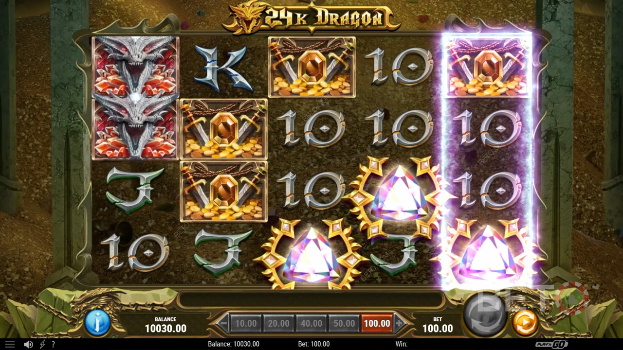 24K Dragon Free Play