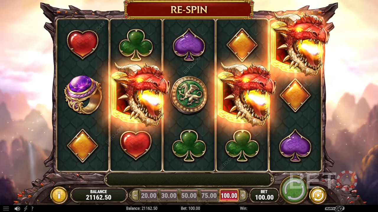 Dragon Maiden Review on BETO Pokie
