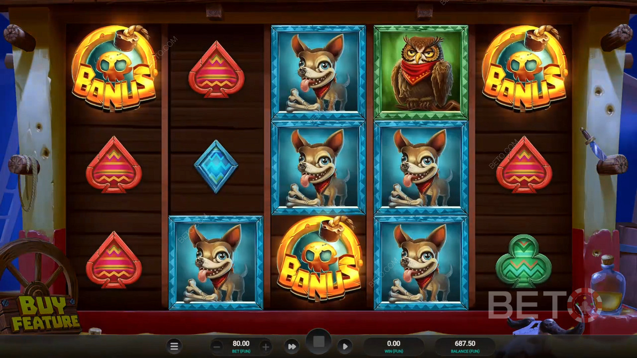 Wild Chapo Free Play