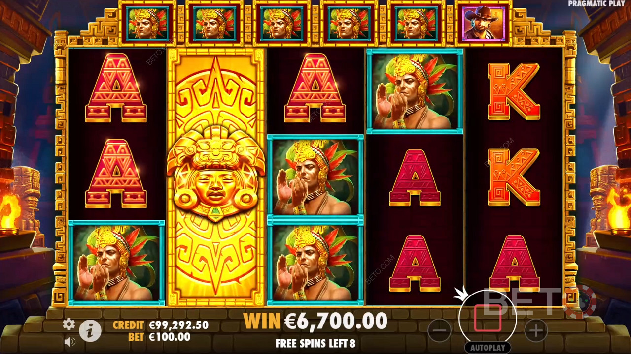 John Hunter and the Mayan Gods Review by BETO Pokies