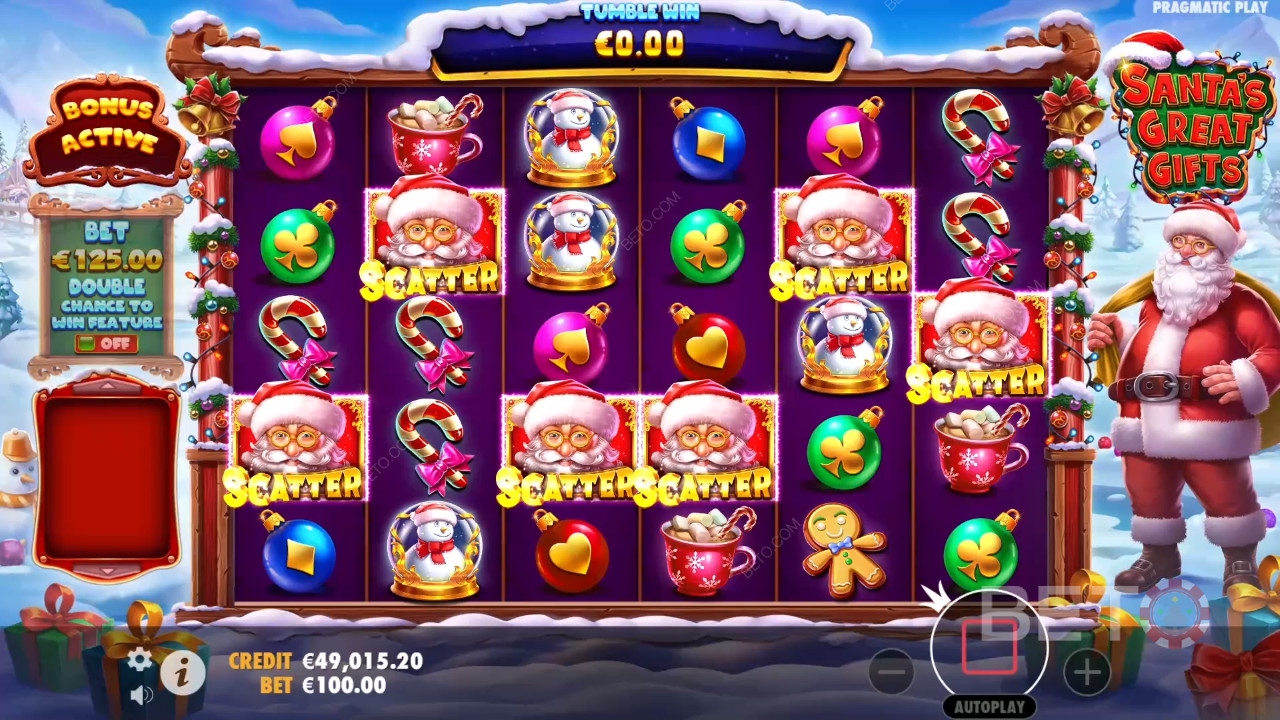 Santa