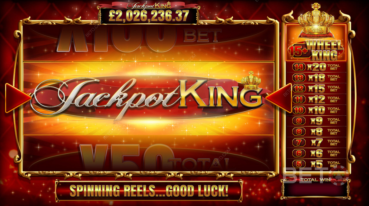 Reel King Bonus in Fishing Frenzy Jackpot King
