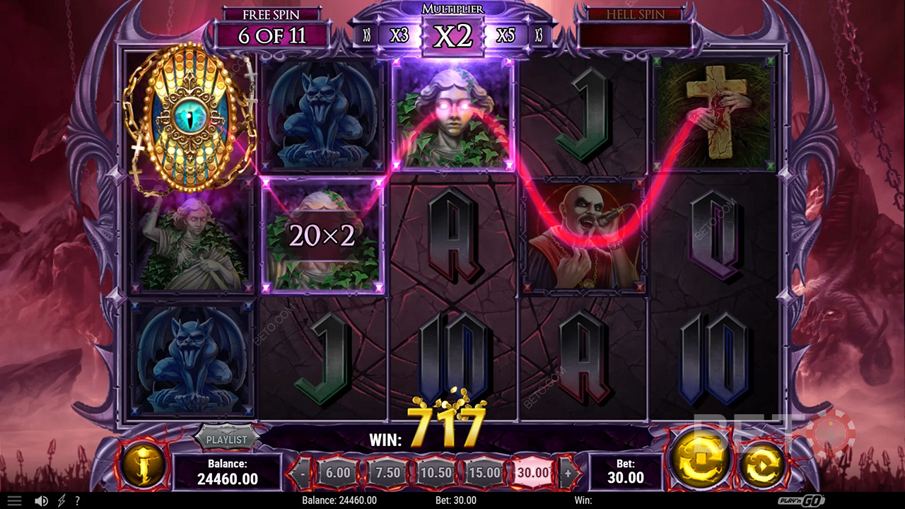 Demon by Play