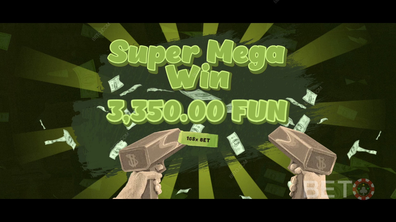 Score 5,000x Your Wager in the Tramp Day Online Pokie!