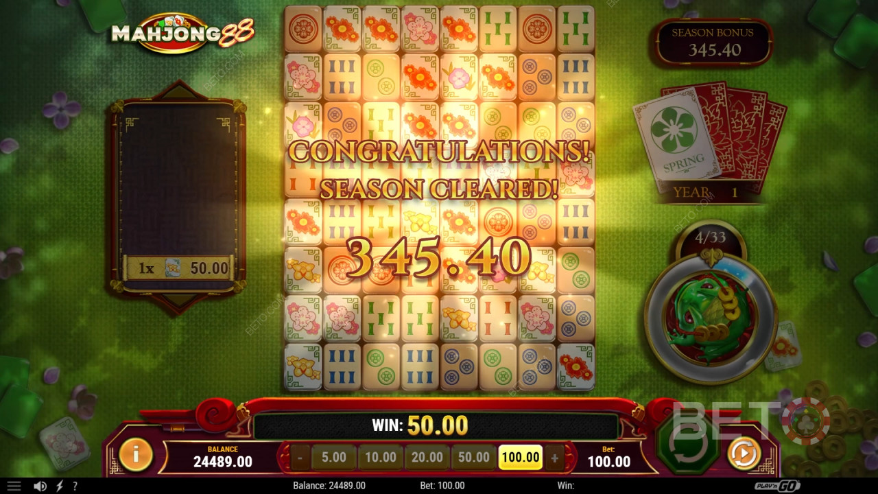 Mahjong 88 by Play