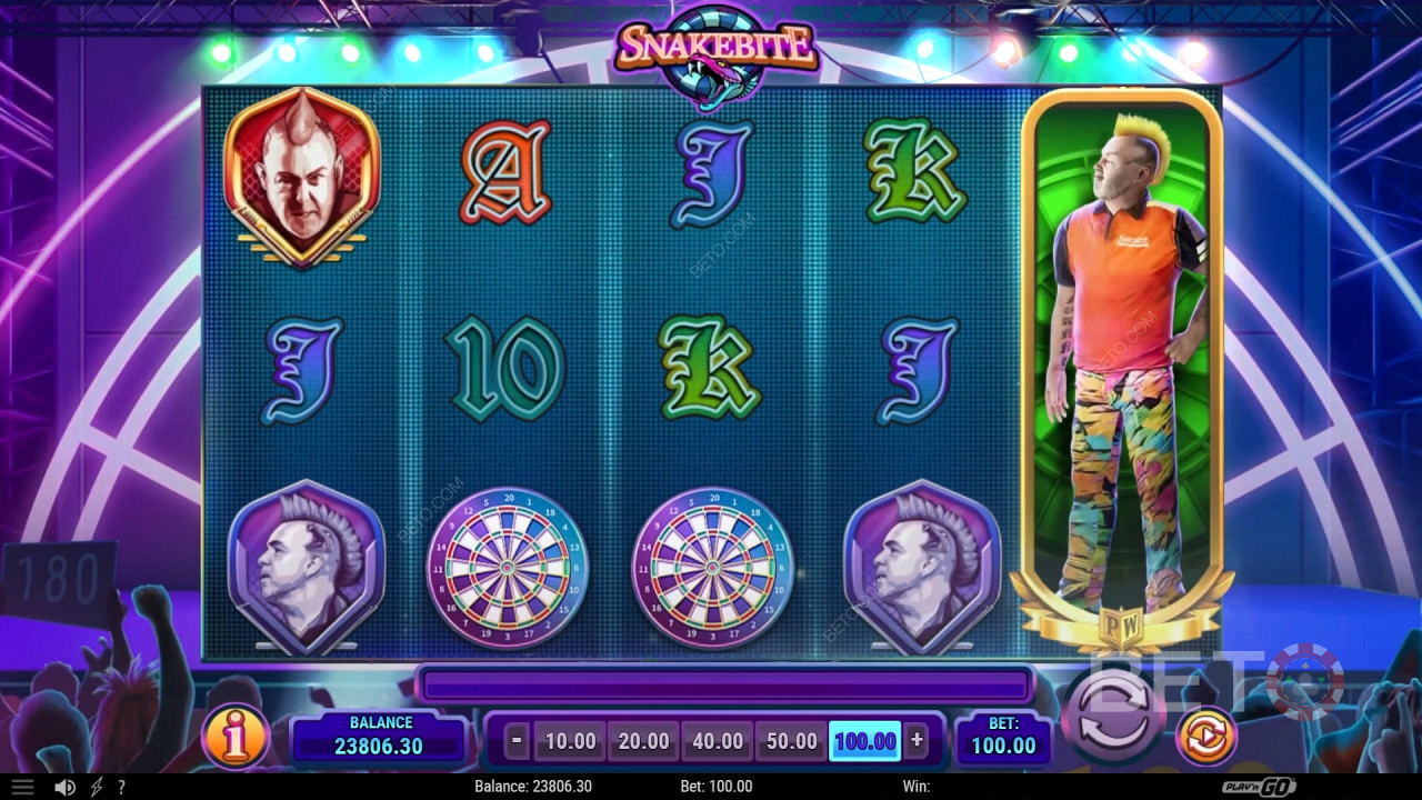 Snakebite Free Play