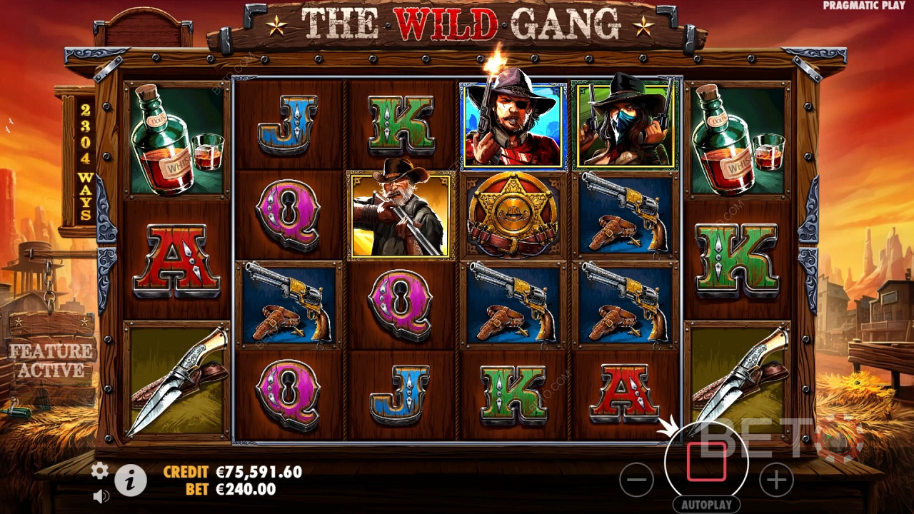 The Wild Gang: A Pokie Worth a Punt?
