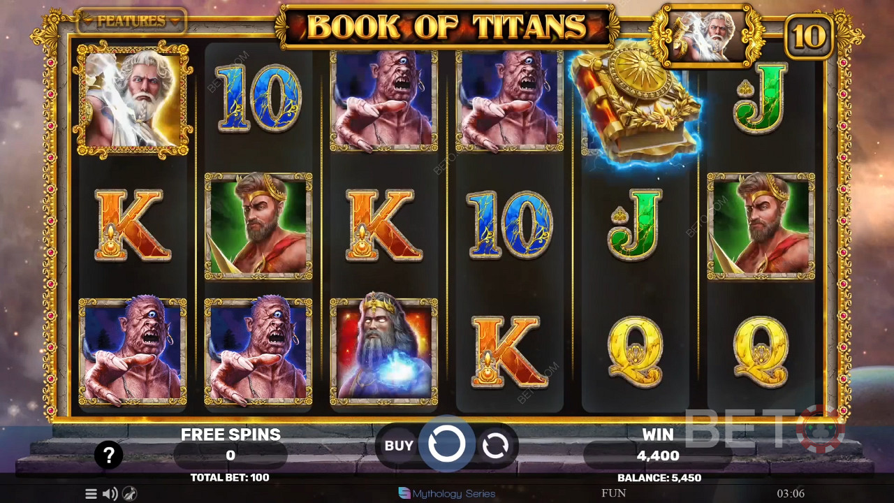 Visuals & Style: Dive into Ancient Titan Lore