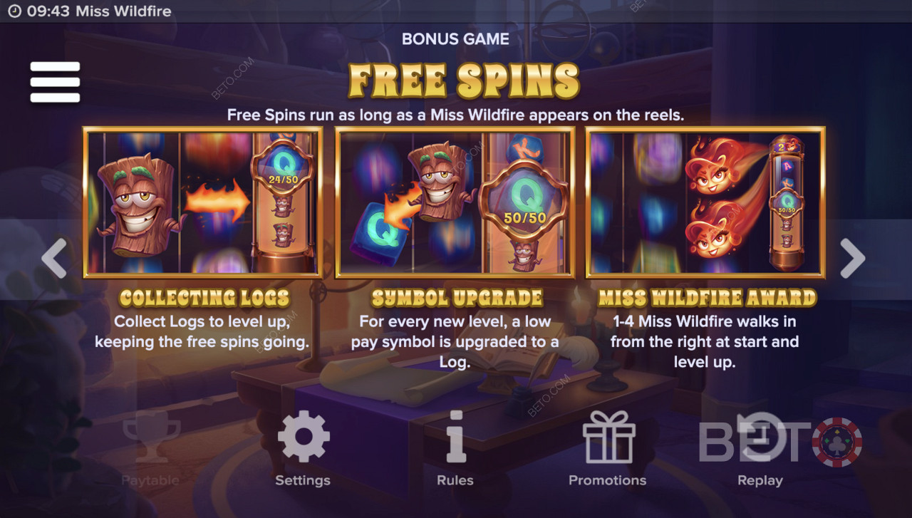 Unique Free Spins in this Kiwi pokie