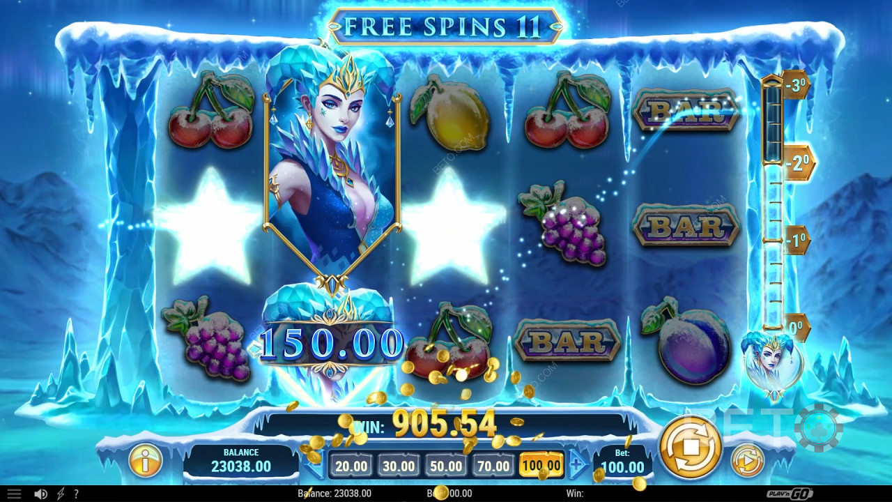 Ice Joker Free Play