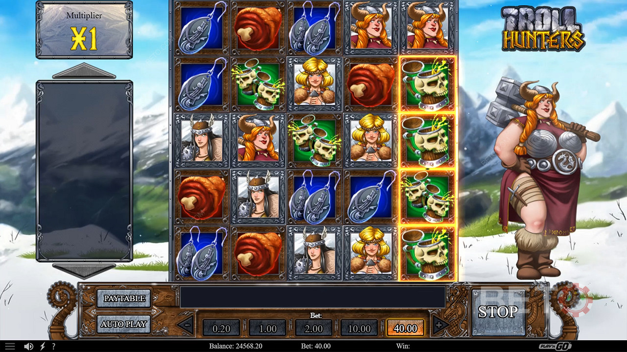 Troll Hunters Free Play
