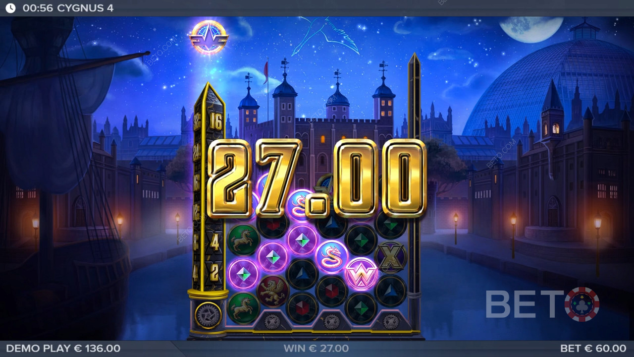 Cygnus 4: A Pokie Worth a Punt?