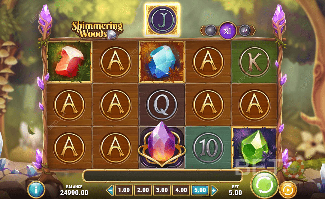 Splitting symbols might score you twice the dosh