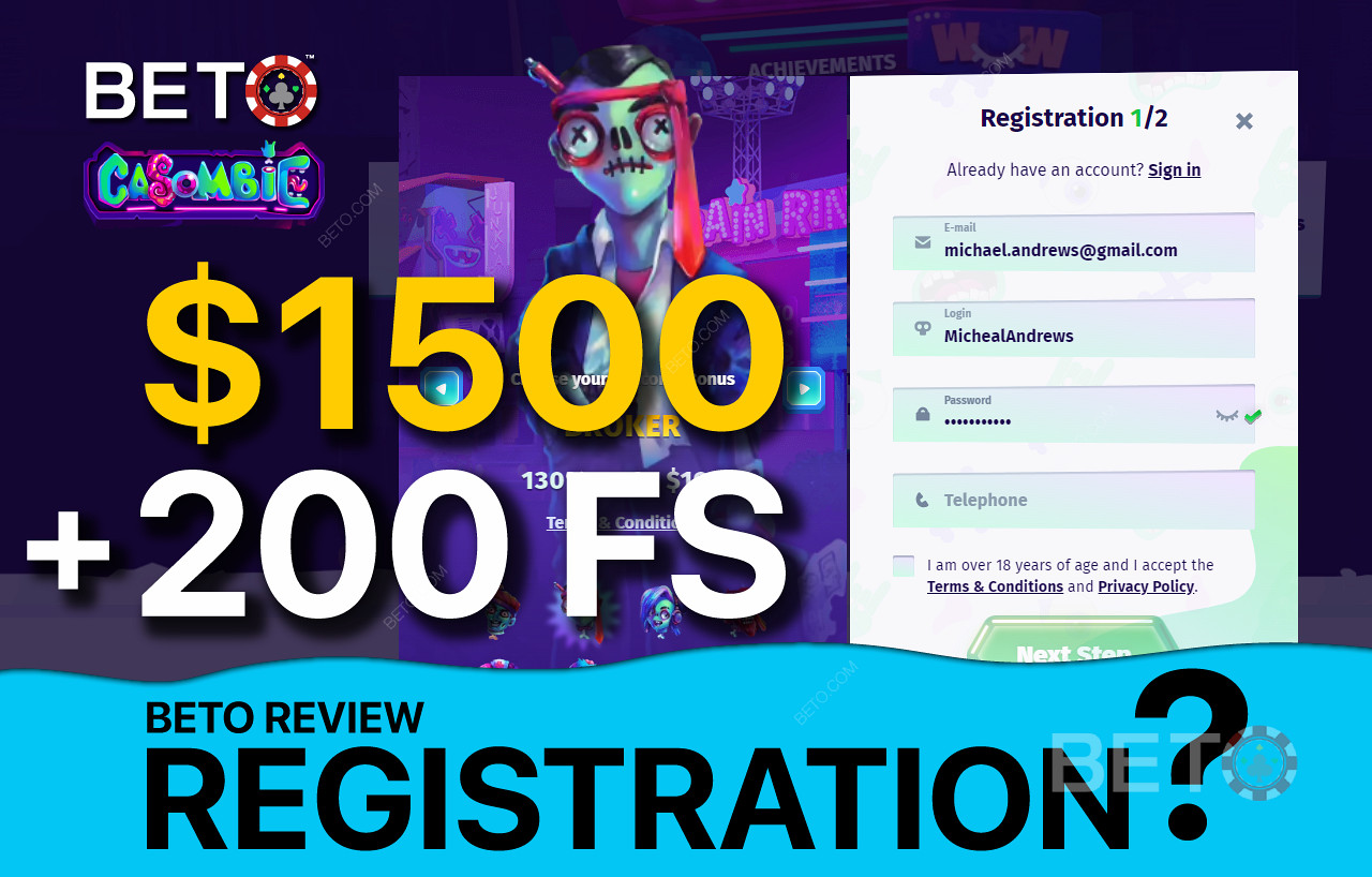 Snag a Welcome Bonus up to $1,500 or 200 Free Spins when you join