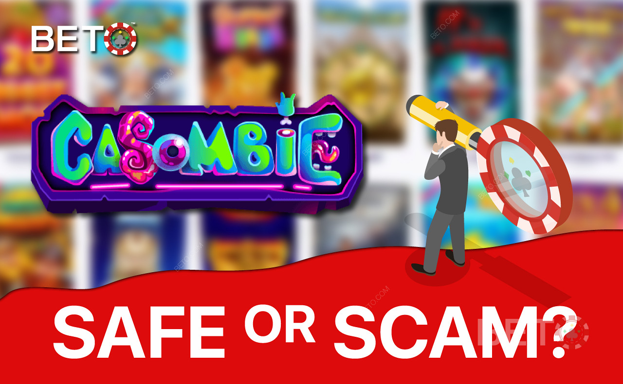 Is Casombie a fair dinkum online casino? Our review spills