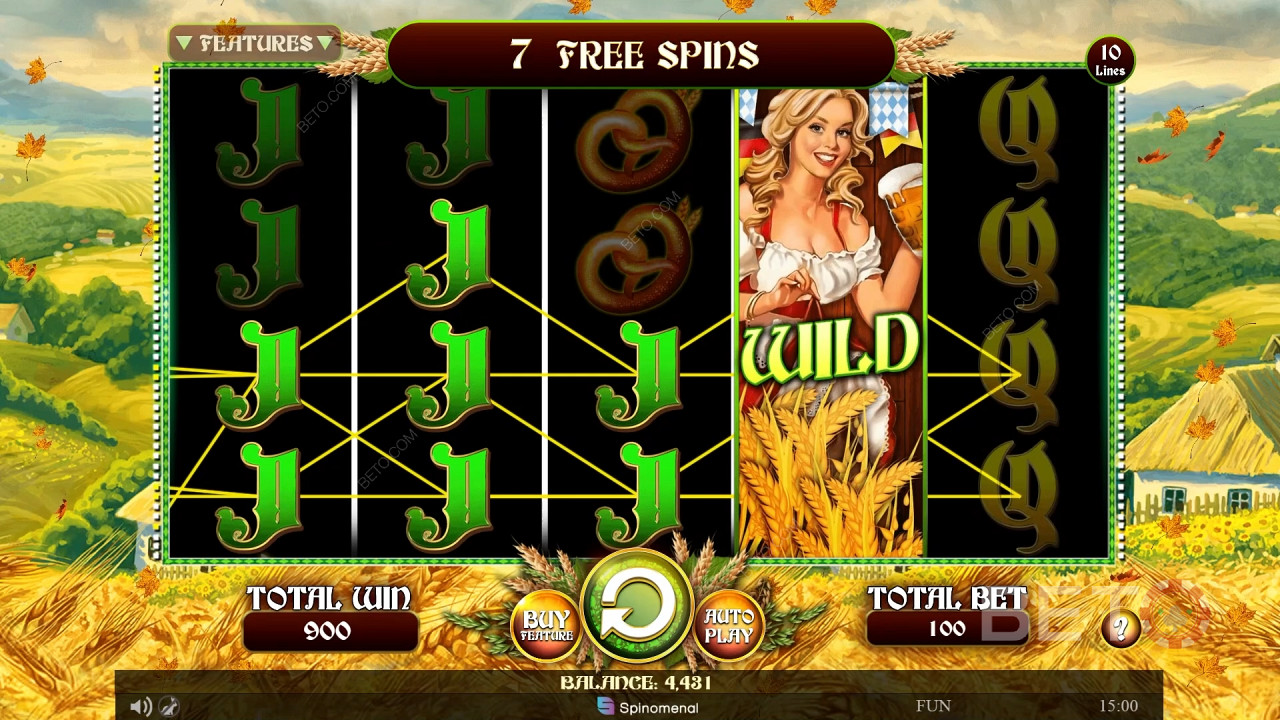 Spinning Beers Free Play