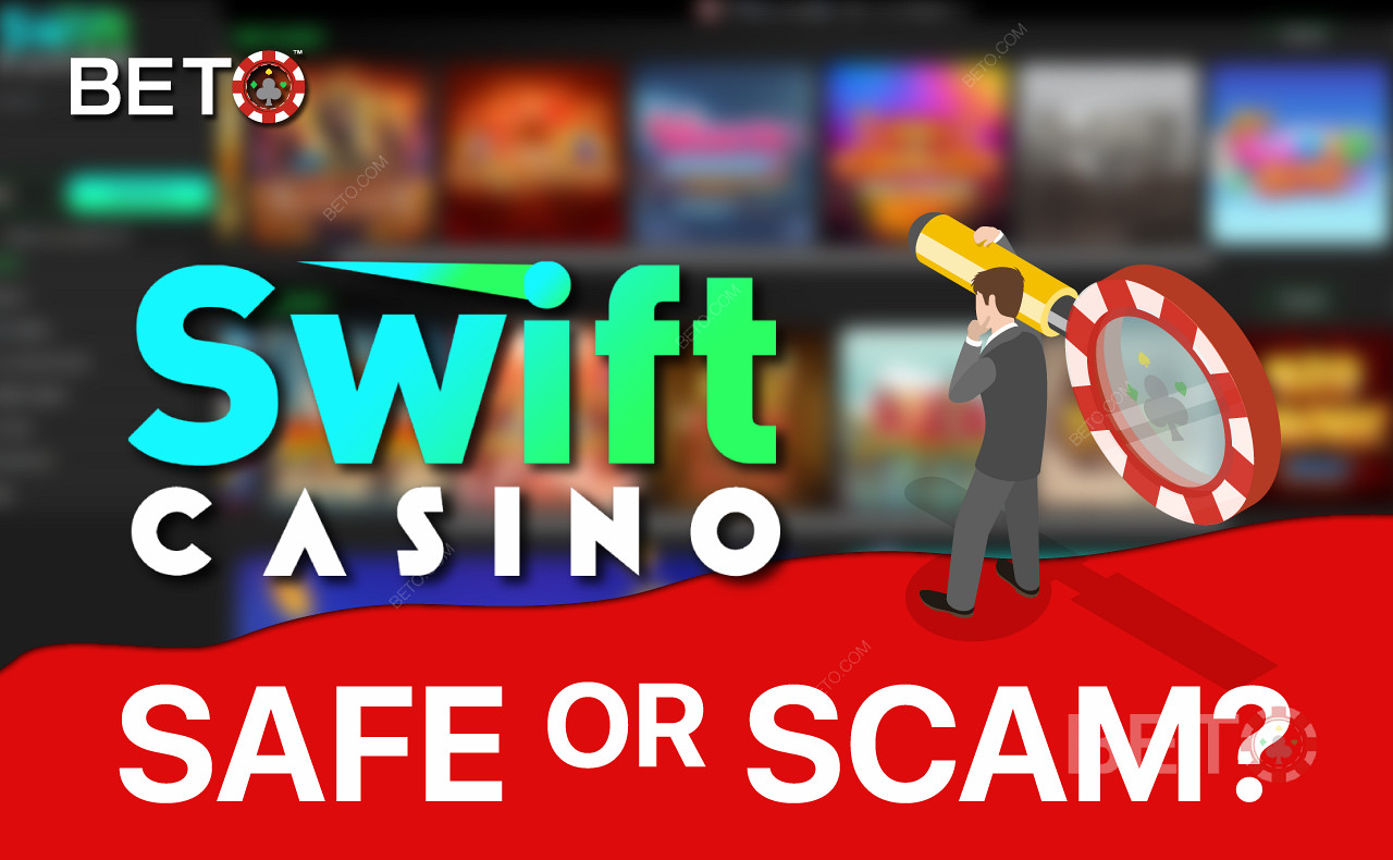 Swift Casino: A Trusty Choice for Kiwi Punters