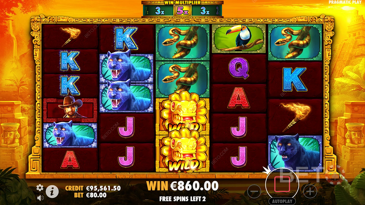 John Hunter and the Aztec Treasure Review by BETO Pokie