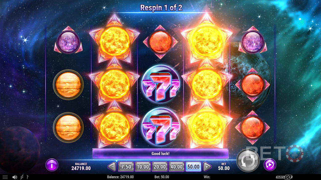 Crystal Sun Free Play