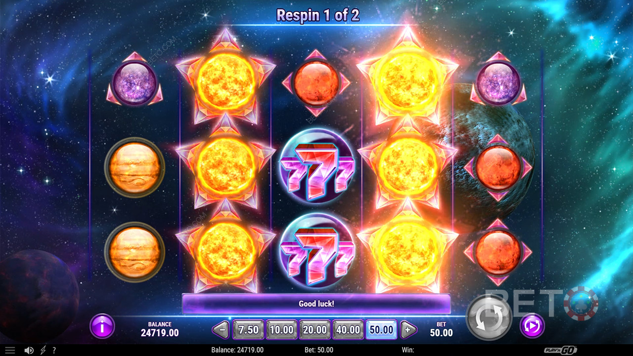 Crystal Sun Review by BETO Pokies
