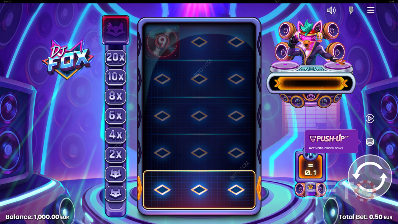 How to Play Push Gaming