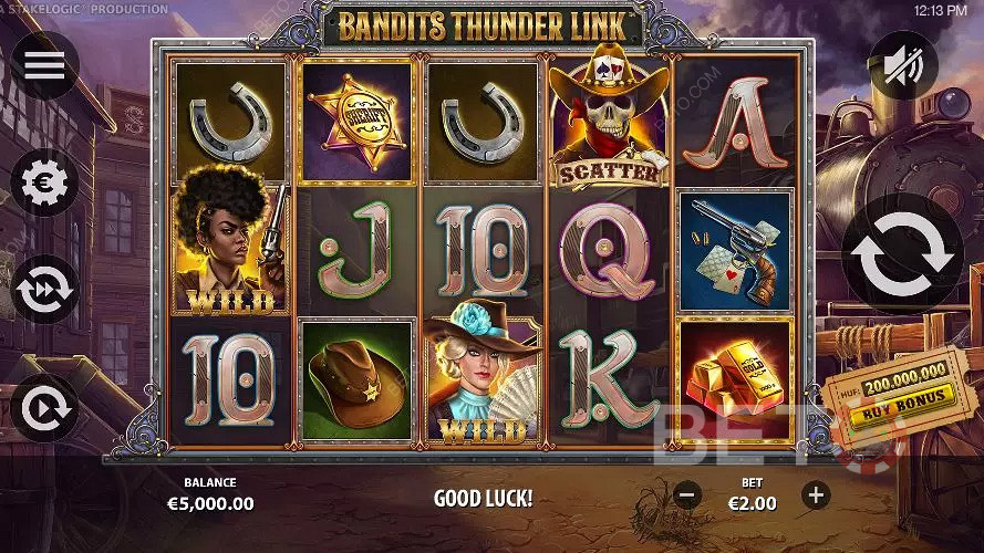 Bandits Thunder Link