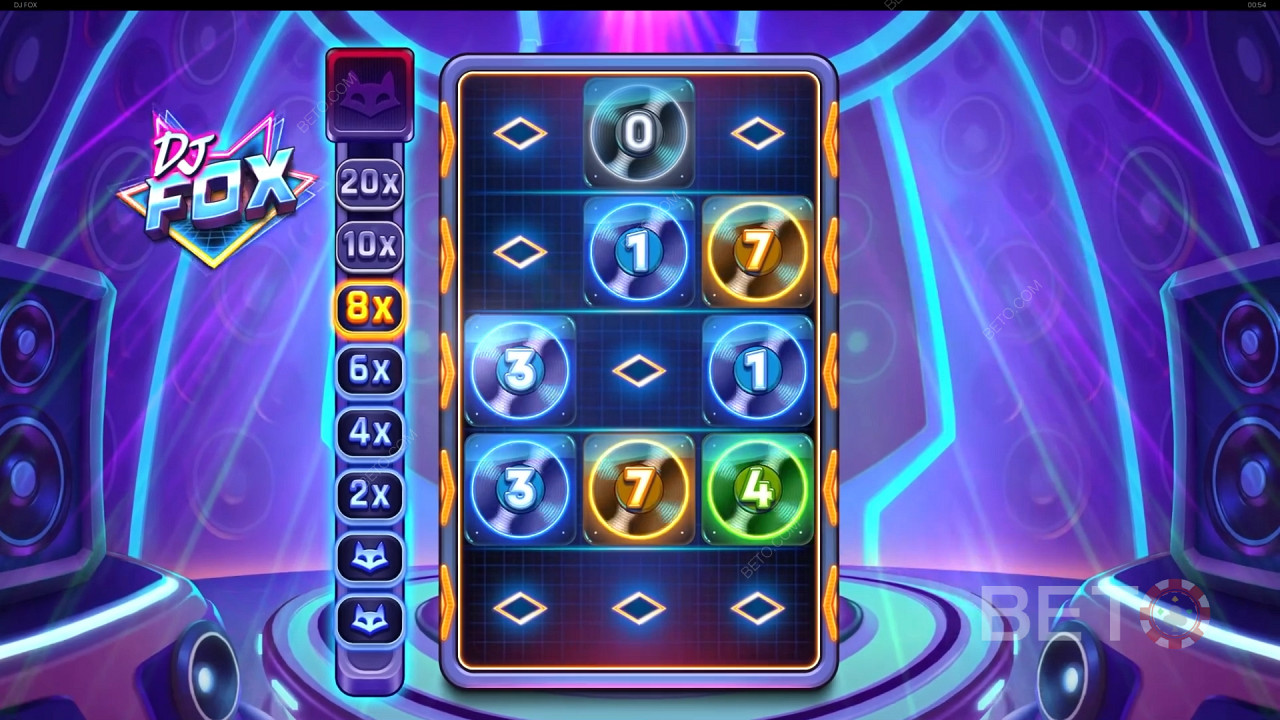 Theme & Design: Kiwi Club Vibes