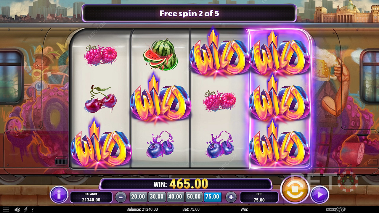 Cash Vandal Free Play