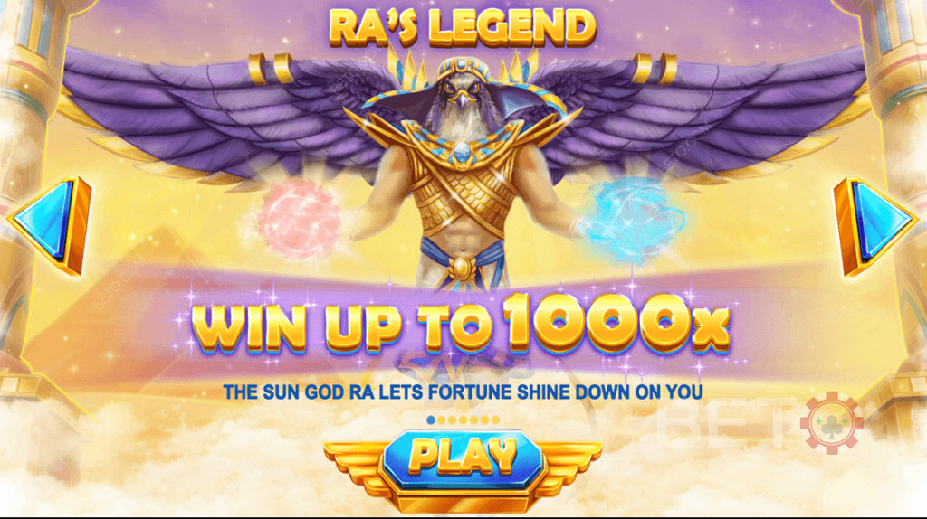 Score choice prizes as Ra