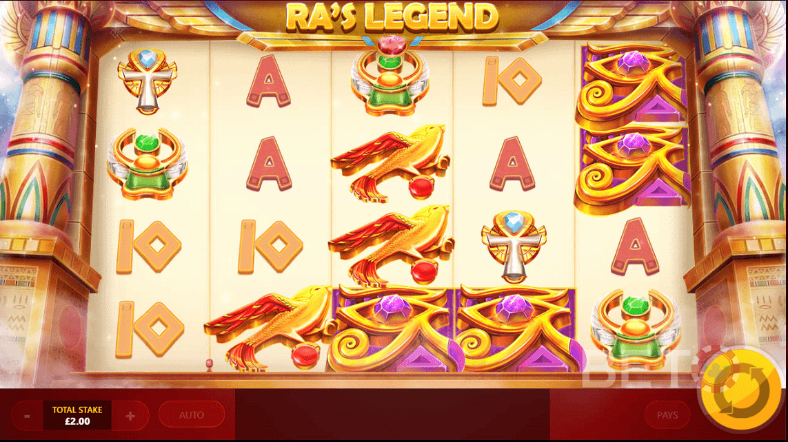 Score big with Ra