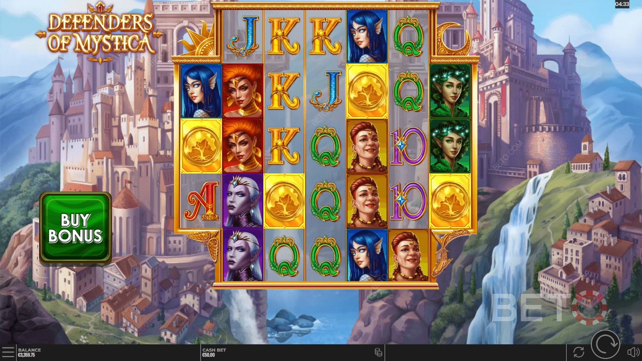 Defenders of Mystica Free Play