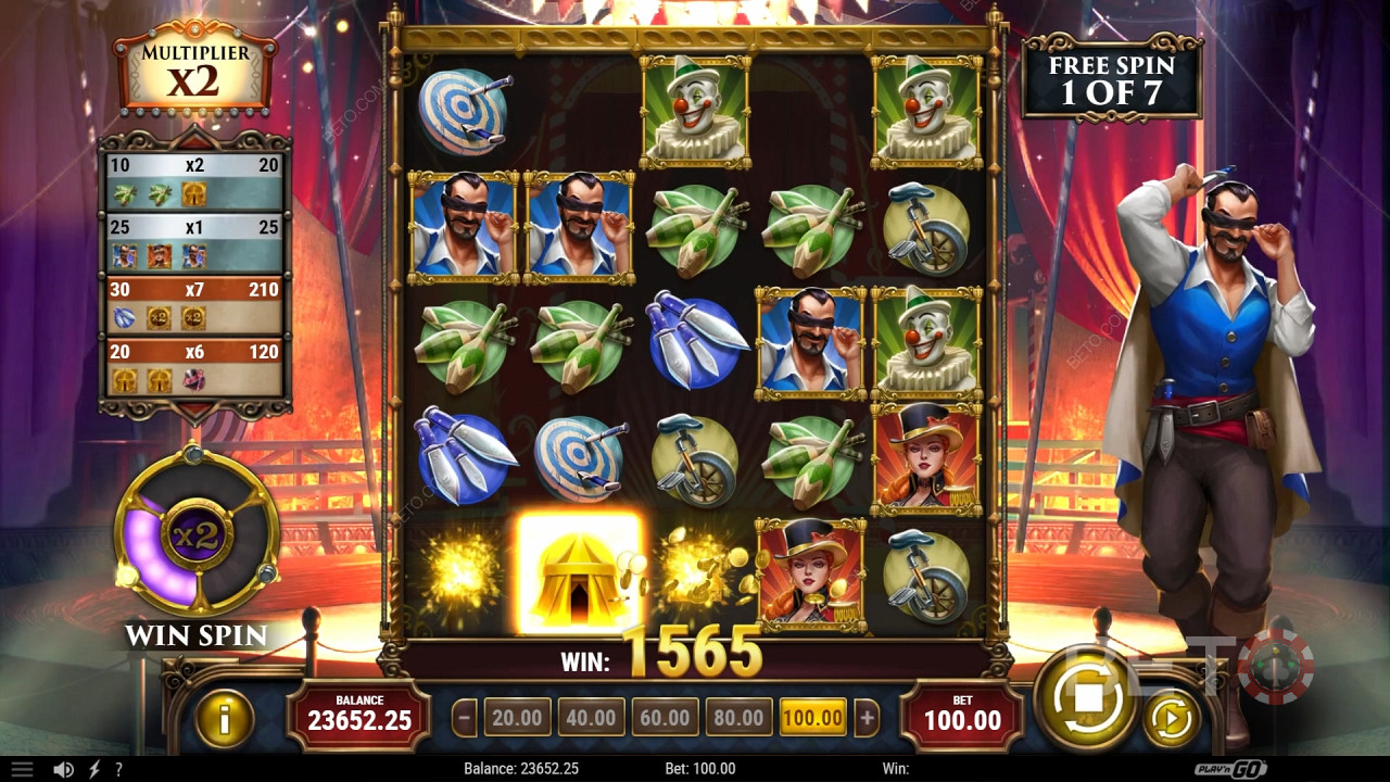 Golden Ticket 2 Free Play