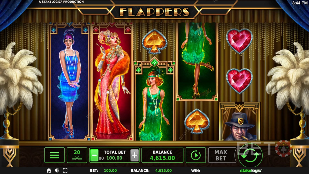 Flappers Free Play