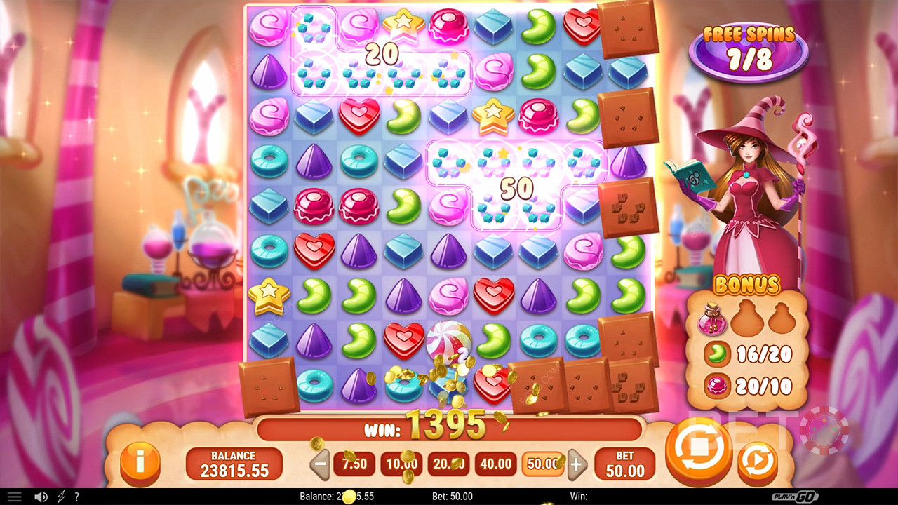 Sweet Alchemy 2  Free Play