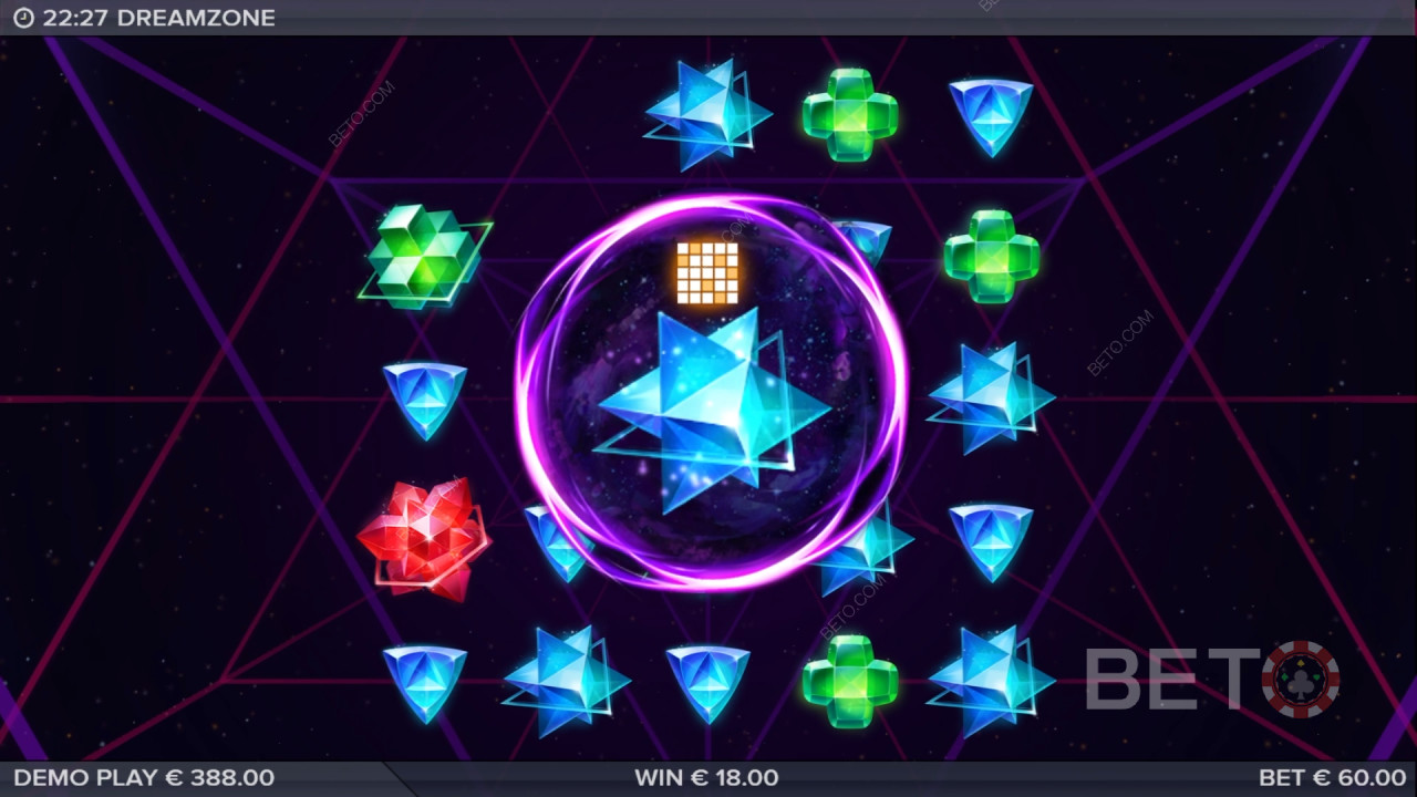 Dreamzone Review by BETO Pokies