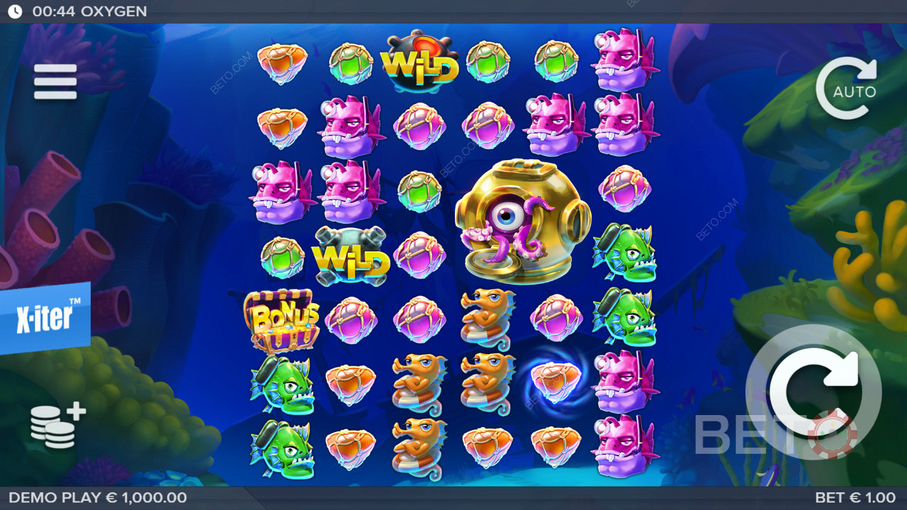 Oxygen Free Play
