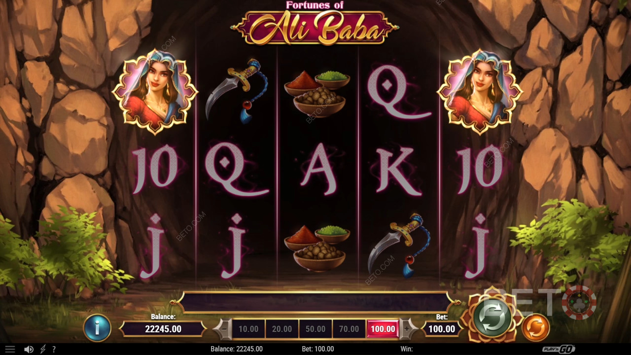 Ali Baba