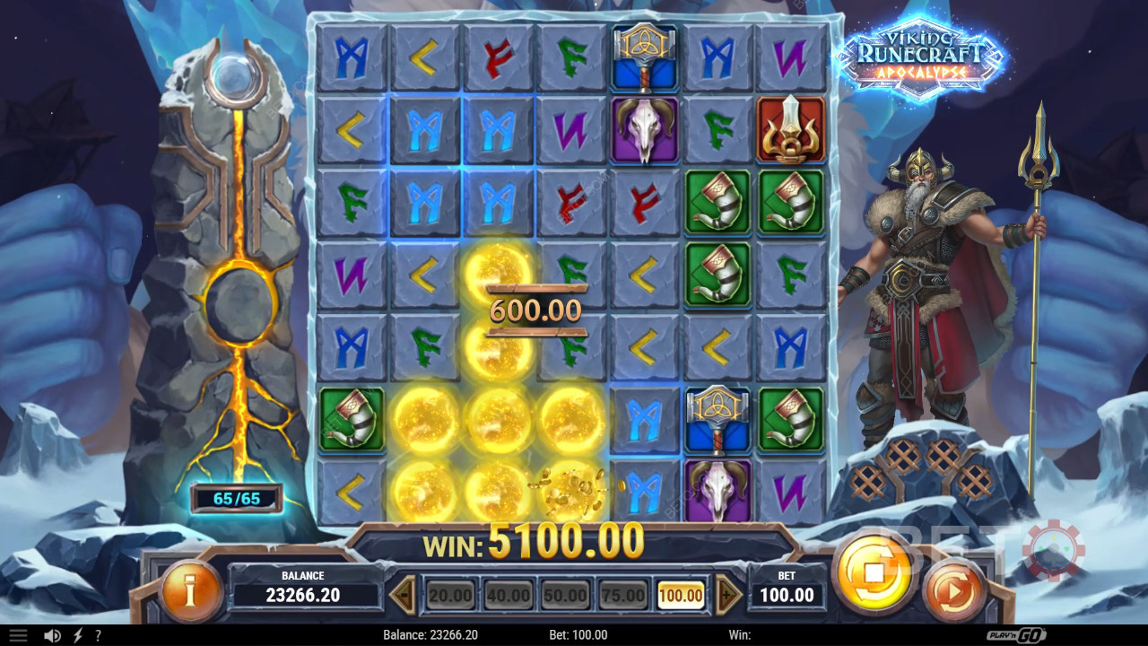 Viking Runecraft Apocalypse Review by BETO Pokies