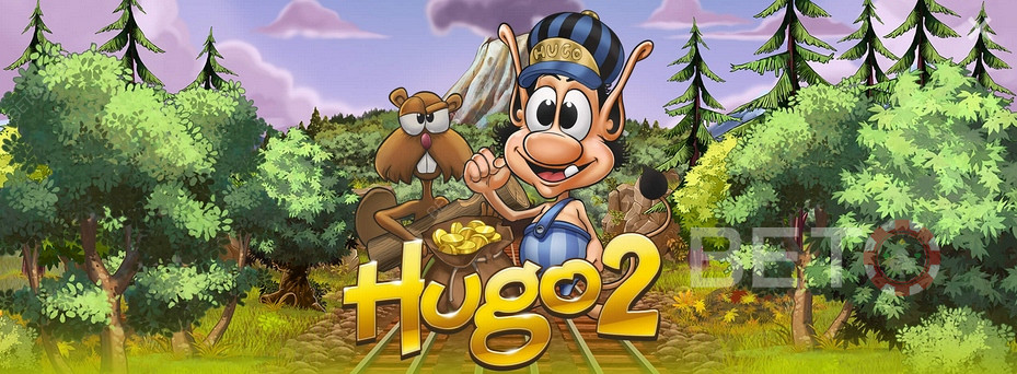Hugo 2 Pokie Game Launch